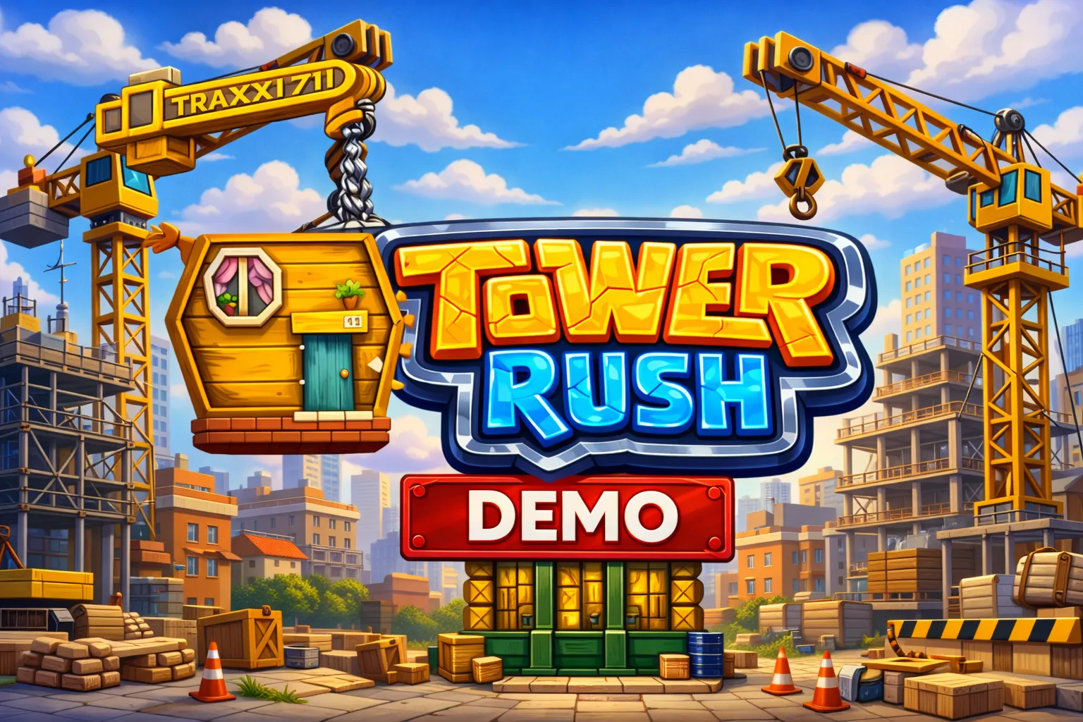 Tower Rush Demo